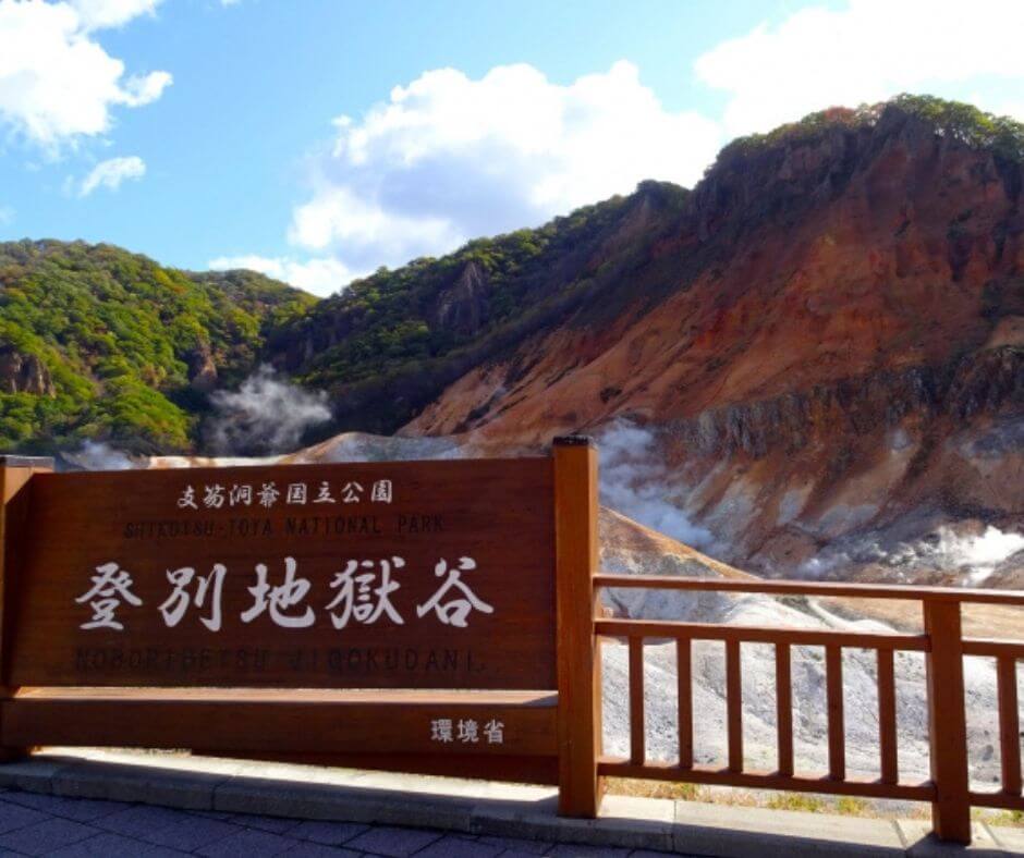 wheelchair accessible taxi Hokkaido