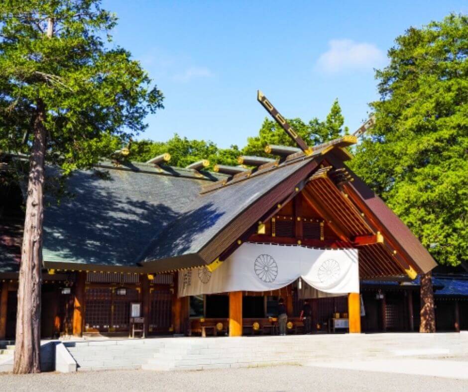 wheelchair accessible taxi Hokkaido