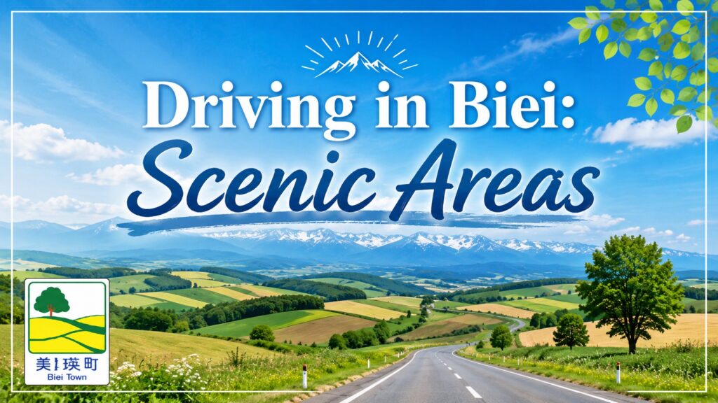 biei,driving,sasayakamaru,taxi,Wheelchair-accessible-taxi