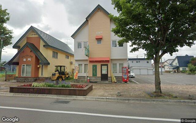 Street View around Family Restaurant Daimaru